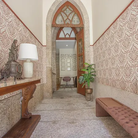 Guest house Dom Jose Alojamentos By Guestify Guimaraes