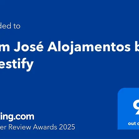 Dom Jose Alojamentos By Guestify 3*