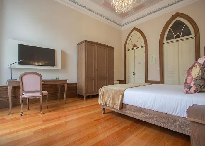 Dom Jose Alojamentos By Guestify ゲストハウス ギマランイス