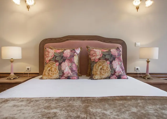 Dom Jose Alojamentos By Guestify ゲストハウス ギマランイス