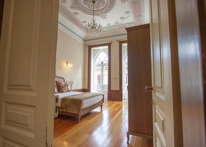 ゲストハウス Dom Jose Alojamentos By Guestify