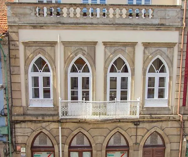 Dom Jose Alojamentos By Guestify ギマランイス