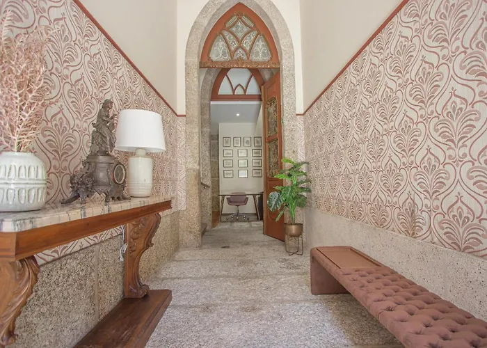 ゲストハウス Dom Jose Alojamentos By Guestify ギマランイス