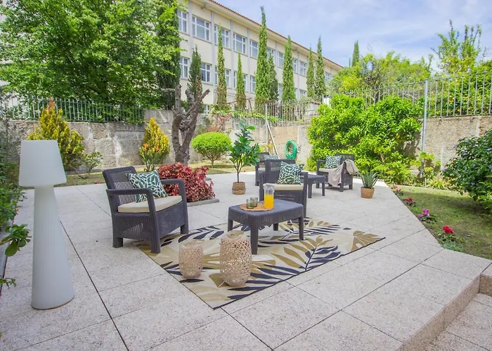 Dom Jose Alojamentos By Guestify ギマランイス