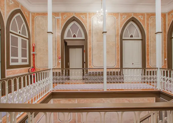 Dom Jose Alojamentos By Guestify 3* ギマランイス