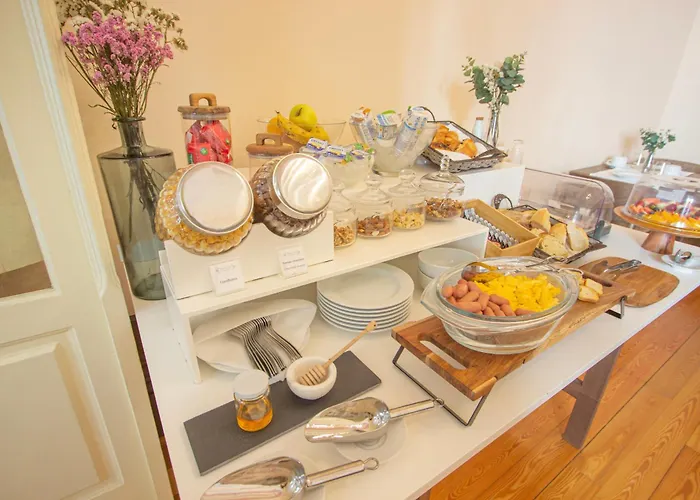 Dom Jose Alojamentos By Guestify ゲストハウス ギマランイス