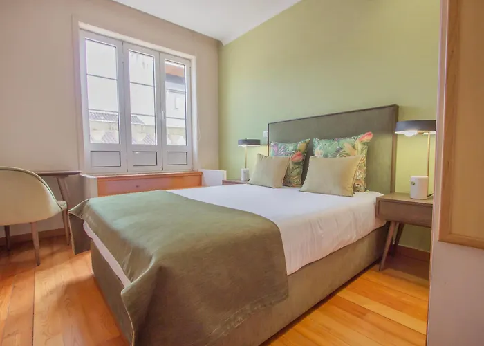 ゲストハウス Dom Jose Alojamentos By Guestify