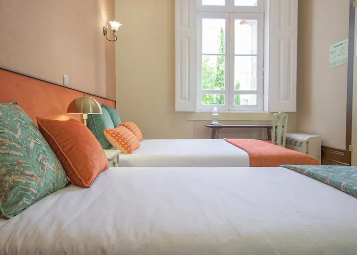 ゲストハウス Dom Jose Alojamentos By Guestify 3*