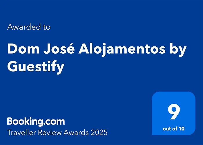 Dom Jose Alojamentos By Guestify 3*